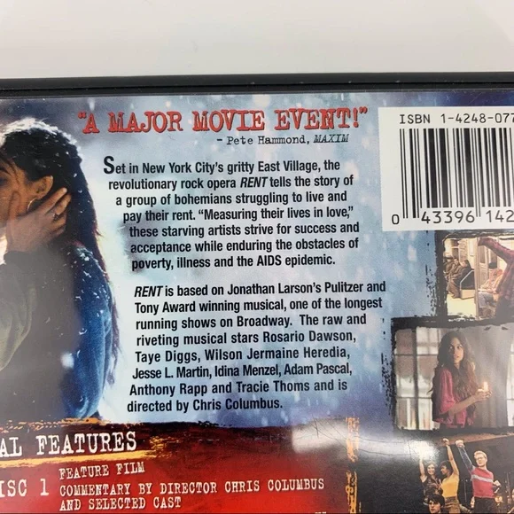 Rent DVD - Picture 3 of 12